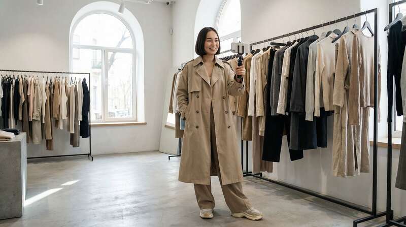 探花视频穿搭视频